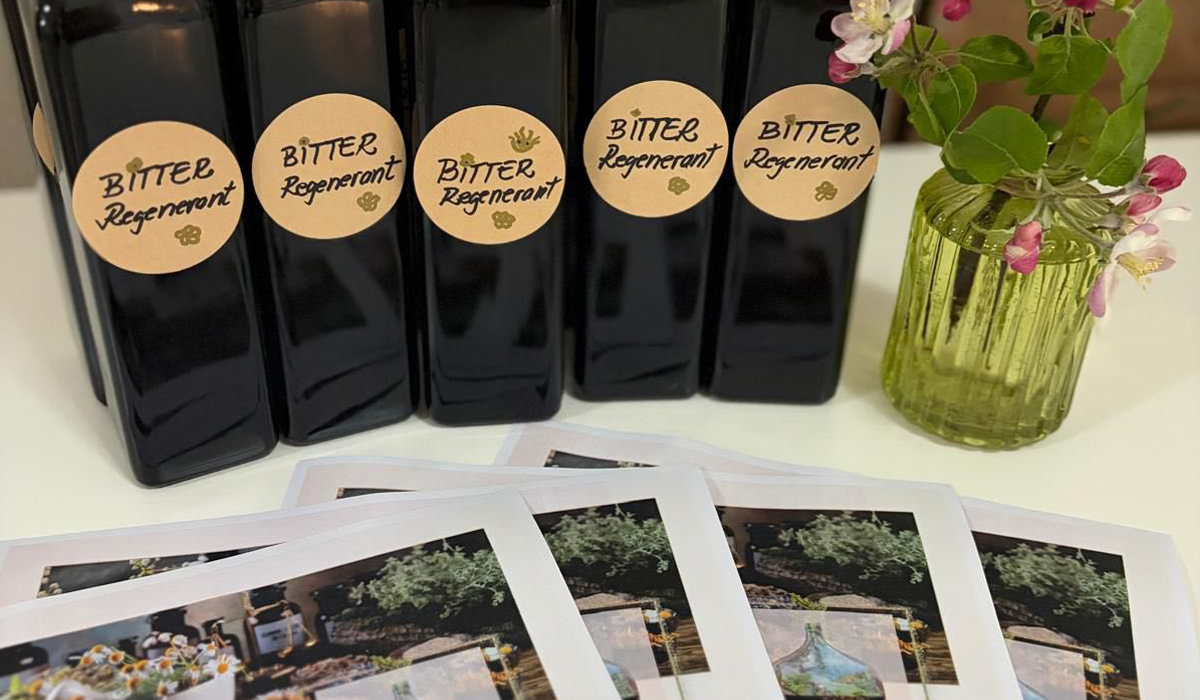 bitter